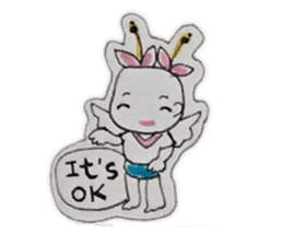 CaCa Stickers 10! CaCa Music Angels sticker #14532327