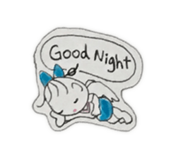 CaCa Stickers 10! CaCa Music Angels sticker #14532329