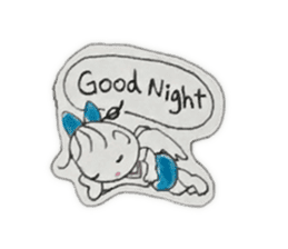 CaCa Stickers 10! CaCa Music Angels sticker #14532329