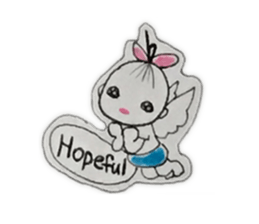 CaCa Stickers 10! CaCa Music Angels sticker #14532332