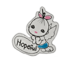 CaCa Stickers 10! CaCa Music Angels sticker #14532332