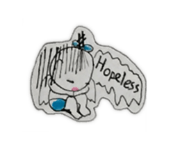 CaCa Stickers 10! CaCa Music Angels sticker #14532333