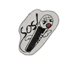 CaCa Stickers 10! CaCa Music Angels sticker #14532341