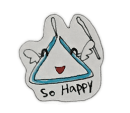 CaCa Stickers 10! CaCa Music Angels sticker #14532342