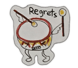 CaCa Stickers 10! CaCa Music Angels sticker #14532345