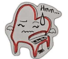 CaCa Stickers 10! CaCa Music Angels sticker #14532349