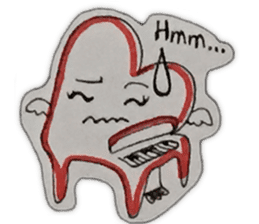 CaCa Stickers 10! CaCa Music Angels sticker #14532349