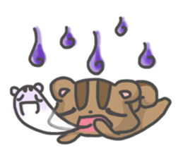 sugar free - the most purely sticker #14532402