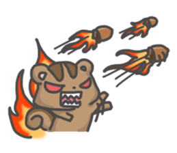 sugar free - the most purely sticker #14532405