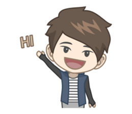 Ringo (EN vol.1) sticker #14532430