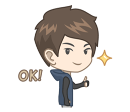 Ringo (EN vol.1) sticker #14532431