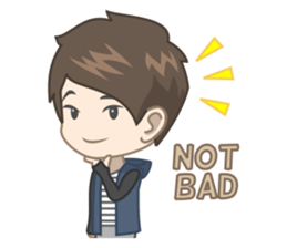 Ringo (EN vol.1) sticker #14532432