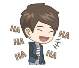 Ringo (EN vol.1) sticker #14532433