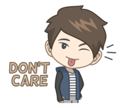 Ringo (EN vol.1) sticker #14532434