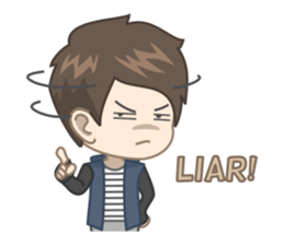 Ringo (EN vol.1) sticker #14532436