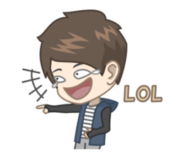 Ringo (EN vol.1) sticker #14532437