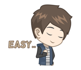 Ringo (EN vol.1) sticker #14532440