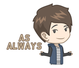 Ringo (EN vol.1) sticker #14532441