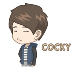 Ringo (EN vol.1) sticker #14532442