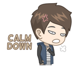 Ringo (EN vol.1) sticker #14532443