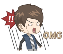 Ringo (EN vol.1) sticker #14532445