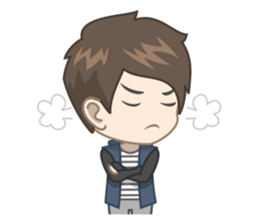 Ringo (EN vol.1) sticker #14532448