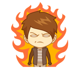 Ringo (EN vol.1) sticker #14532449