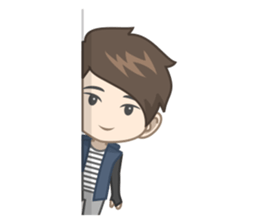 Ringo (EN vol.1) sticker #14532450