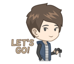 Ringo (EN vol.1) sticker #14532452