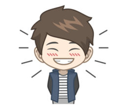 Ringo (EN vol.1) sticker #14532453