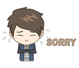 Ringo (EN vol.1) sticker #14532454