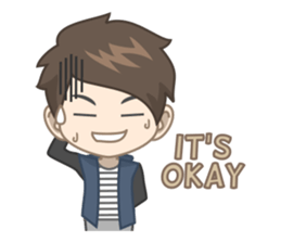 Ringo (EN vol.1) sticker #14532456