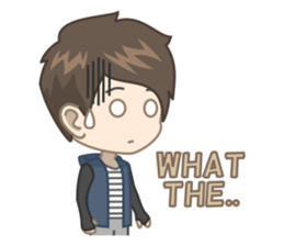 Ringo (EN vol.1) sticker #14532457