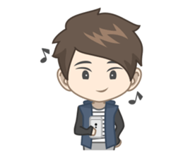 Ringo (EN vol.1) sticker #14532458