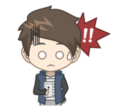 Ringo (EN vol.1) sticker #14532459