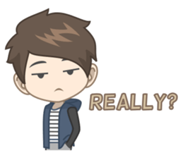 Ringo (EN vol.1) sticker #14532460