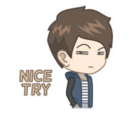 Ringo (EN vol.1) sticker #14532461