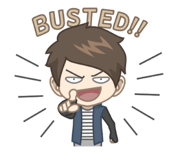 Ringo (EN vol.1) sticker #14532463