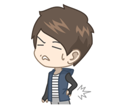 Ringo (EN vol.1) sticker #14532464