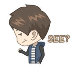 Ringo (EN vol.1) sticker #14532466