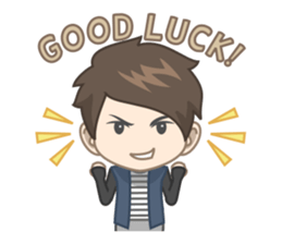 Ringo (EN vol.1) sticker #14532467