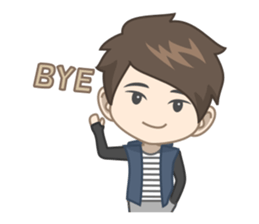 Ringo (EN vol.1) sticker #14532469