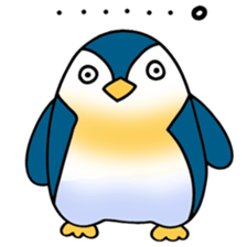 Sheep and Penguin's love diary sticker #14532984