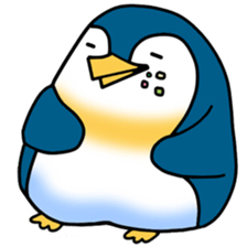 Sheep and Penguin's love diary sticker #14532985