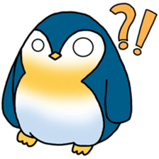 Sheep and Penguin's love diary sticker #14532993