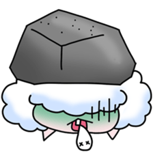 Sheep and Penguin's love diary sticker #14532995