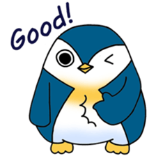 Sheep and Penguin's love diary sticker #14533007