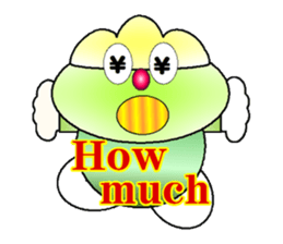 fujiBEN fujitakun version6 sticker #14533122