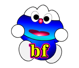 fujiBEN fujitakun version6 sticker #14533158