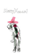 colors version Christmas sticker #14533451